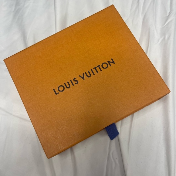 Louis Vuitton Brown Monogram Belt with Gold LV Buckle main image 4